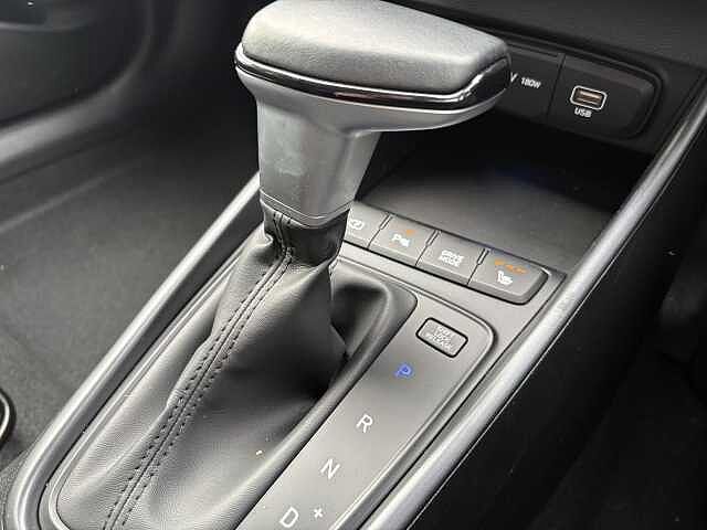 Hyundai BAYON Premium 1.0 T-GDi (100ps) Aurora Grey