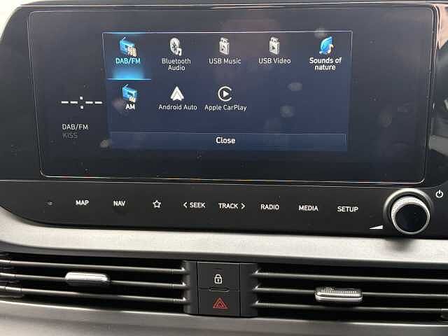 Hyundai BAYON Premium 1.0 T-GDi (100ps) Aurora Grey