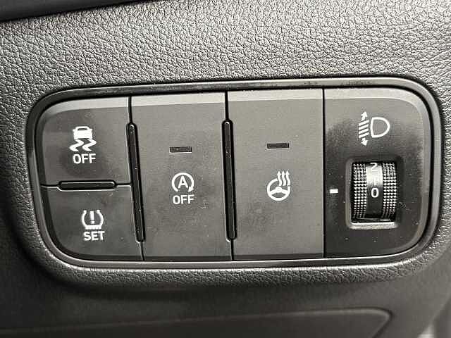 Hyundai BAYON Premium 1.0 T-GDi (100ps) Aurora Grey