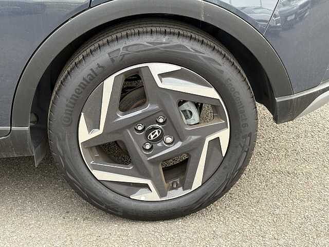 Hyundai BAYON Premium 1.0 T-GDi (100ps) Aurora Grey