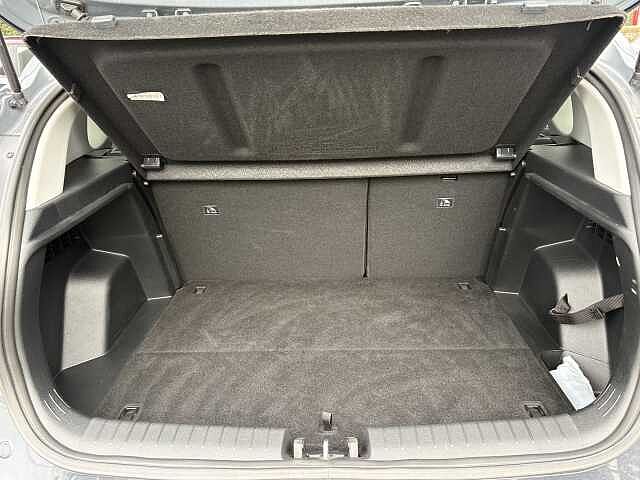 Hyundai BAYON Premium 1.0 T-GDi (100ps) Aurora Grey