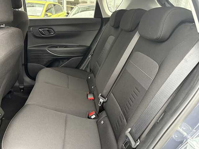 Hyundai BAYON Premium 1.0 T-GDi (100ps) Aurora Grey