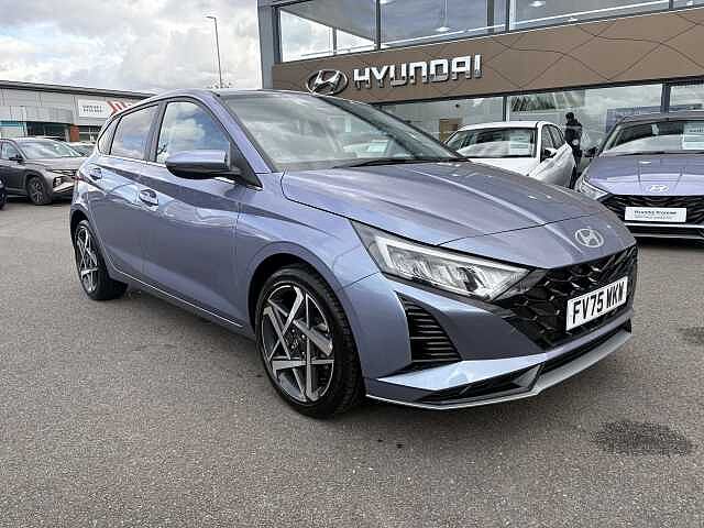 Premium 1.0 T-GDi (100ps)