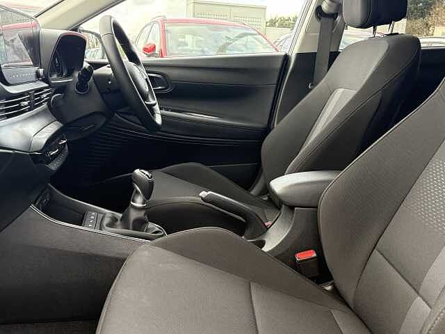 Hyundai I20 Premium 1.0 T-GDi (100ps) Meta Blue