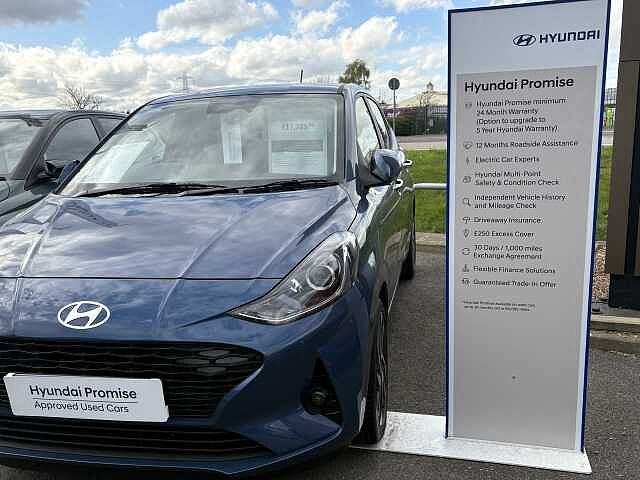 Hyundai i20 Play 1.2 MPi (84ps)