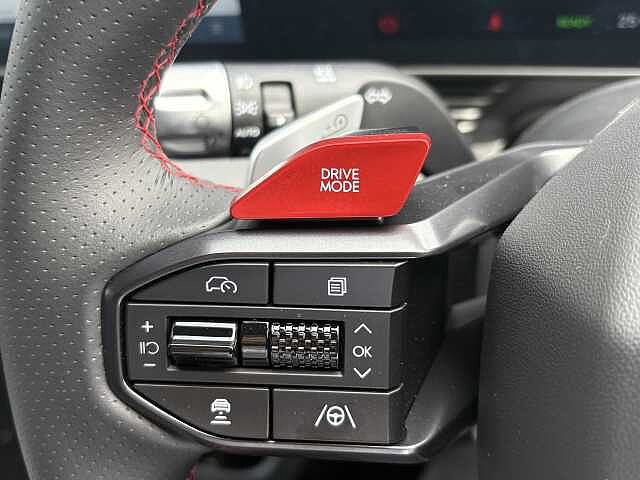 Hyundai IONIQ 5 N Line Electric 84kWh EV AWD (325ps) Ultimate Red