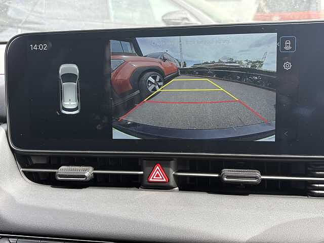 Hyundai IONIQ 5 N Line Electric 84kWh EV AWD (325ps) Ultimate Red