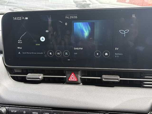 Hyundai IONIQ 5 N Line Electric 84kWh EV AWD (325ps) Ultimate Red