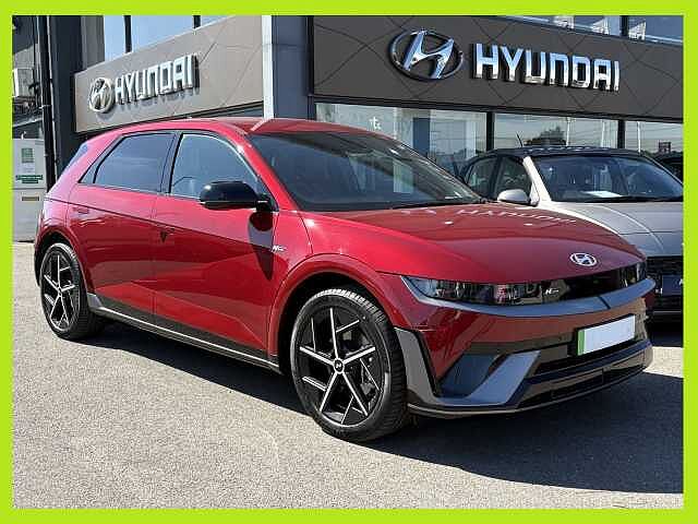 N Line Electric 84kWh EV AWD (325ps)