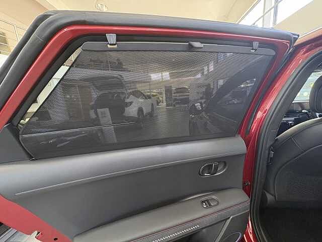 Hyundai IONIQ 5 N Line Electric 84kWh EV AWD (325ps) Ultimate Red