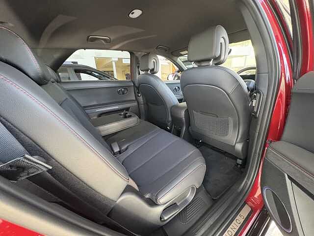 Hyundai IONIQ 5 N Line Electric 84kWh EV AWD (325ps) Ultimate Red