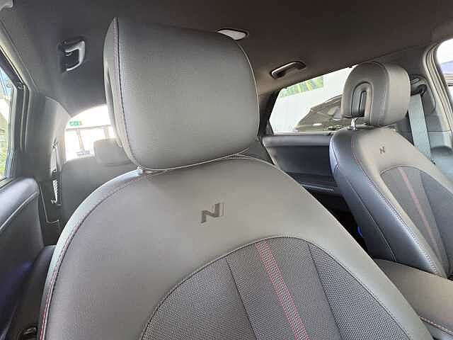 Hyundai IONIQ 5 N Line Electric 84kWh EV AWD (325ps) Ultimate Red