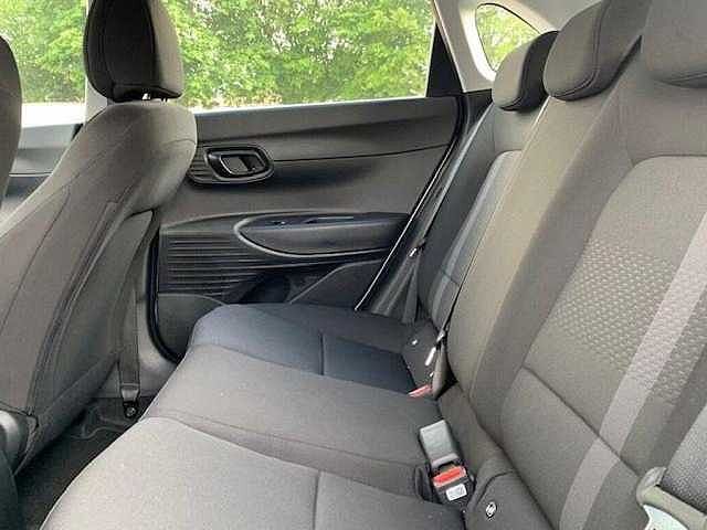 Hyundai I20 Premium 1.0 T-GDi (100ps) Dragon Red