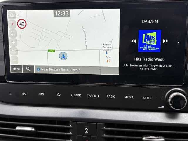 Hyundai I20 Premium 1.0 T-GDi (100ps) Dragon Red