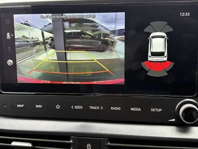 Hyundai I20 Premium 1.0 T-GDi (100ps) Dragon Red