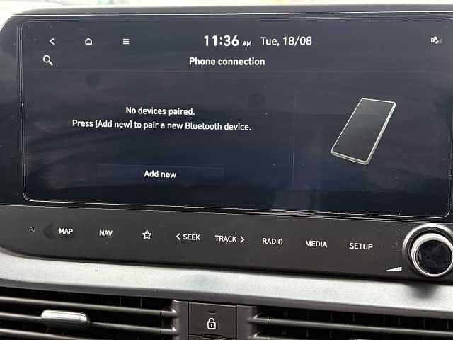 Hyundai I20 Premium 1.0 T-GDi (100ps) Dragon Red