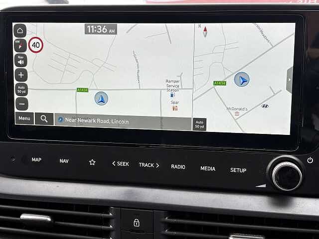 Hyundai I20 Premium 1.0 T-GDi (100ps) Dragon Red