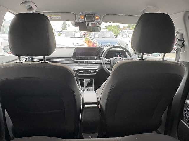 Hyundai I20 Premium 1.0 T-GDi (100ps) Dragon Red