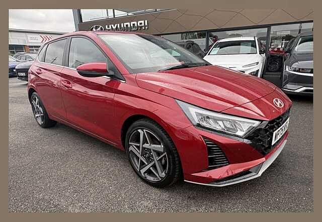 Premium 1.0 T-GDi (100ps)