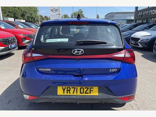 Hyundai i20 Element 1.0 T-GDi (100ps)