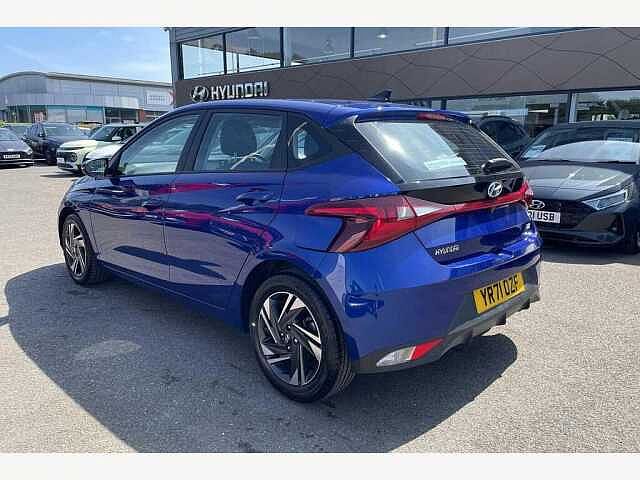 Hyundai i20 Element 1.0 T-GDi (100ps)