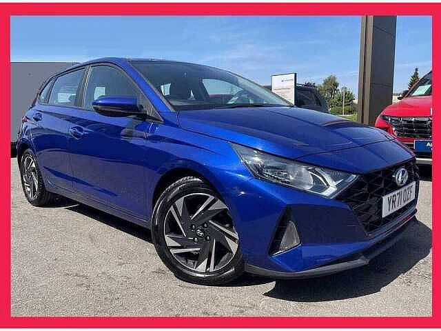 Hyundai i20 Element 1.0 T-GDi (100ps)