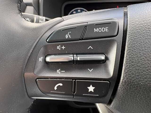 Hyundai KONA Premium Electric 64kWh EV (204ps) Abyss Black