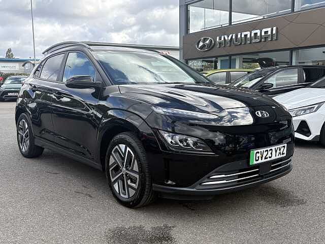 Premium Electric 64kWh EV (204ps)