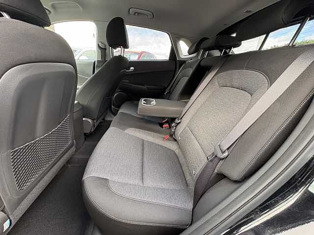 Hyundai KONA Premium Electric 64kWh EV (204ps) Abyss Black