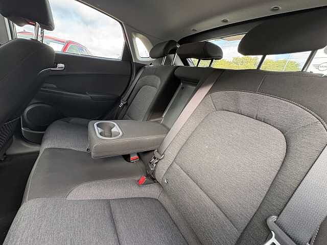 Hyundai KONA Premium Electric 64kWh EV (204ps) Abyss Black
