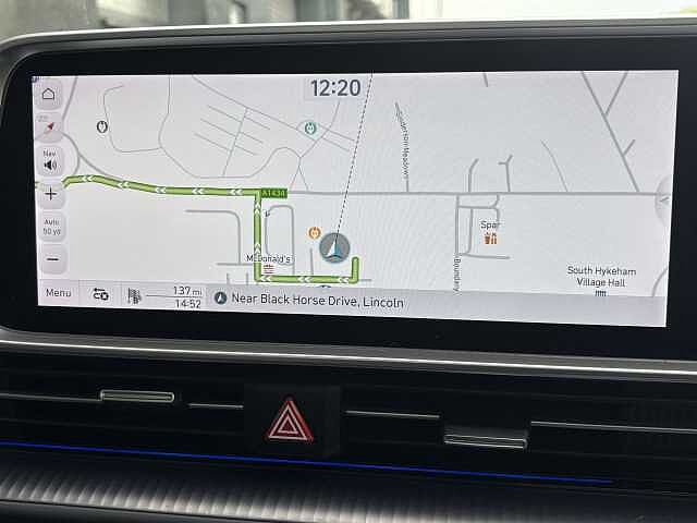 Hyundai IONIQ 6 Ultimate Electric 77kWh EV RWD (228ps)
