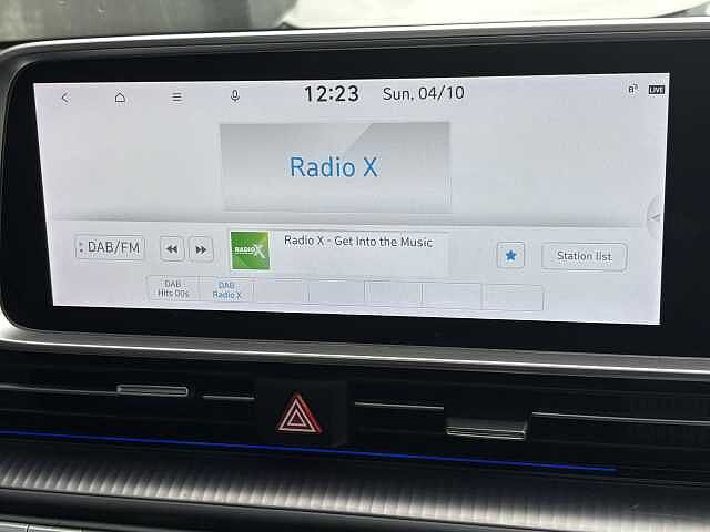 Hyundai IONIQ 6 Ultimate Electric 77kWh EV RWD (228ps)