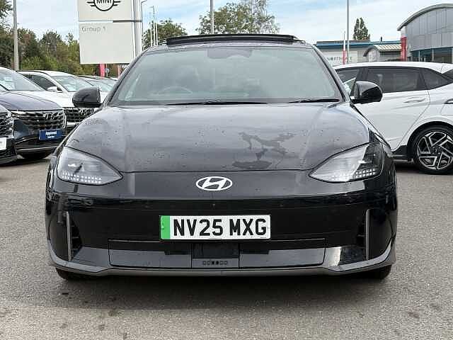 Hyundai IONIQ 6 Ultimate Electric 77kWh EV RWD (228ps)