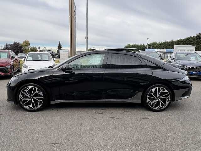 Hyundai IONIQ 6 Ultimate Electric 77kWh EV RWD (228ps)