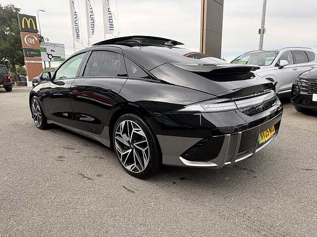 Hyundai IONIQ 6 Ultimate Electric 77kWh EV RWD (228ps)