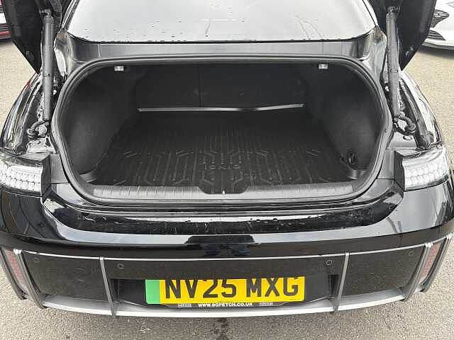Hyundai IONIQ 6 Ultimate Electric 77kWh EV RWD (228ps)