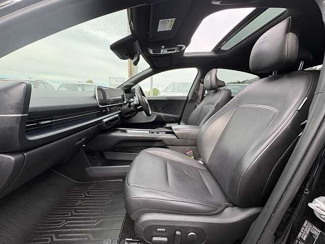 Hyundai IONIQ 6 Ultimate Electric 77kWh EV RWD (228ps)