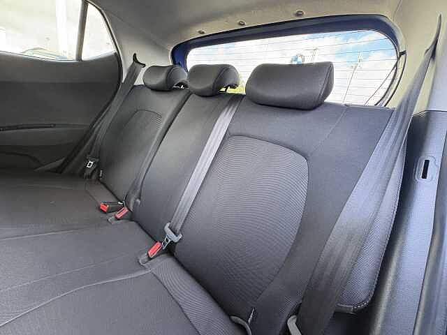 Hyundai I10 1.0 Play 5dr Champion Blue