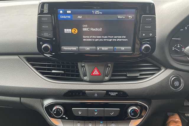 Hyundai I30 N Line 1.0 T-GDi (120ps) Polar White