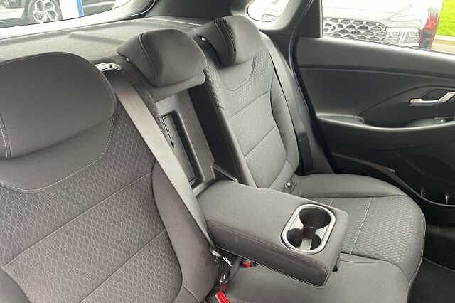 Hyundai I30 N Line 1.0 T-GDi (120ps) Polar White