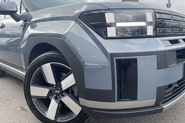 Hyundai SANTA FE Premium Plug-in Hybrid 1.6 T-GDi PHEV 4WD (253ps)