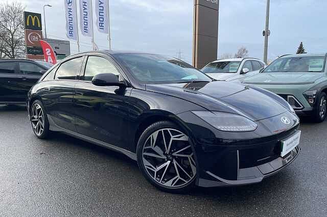 Hyundai IONIQ 6 Premium EV 77kWh RWD (228ps)