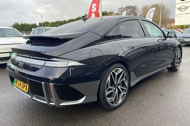 Hyundai IONIQ 6 Premium EV 77kWh RWD (228ps)