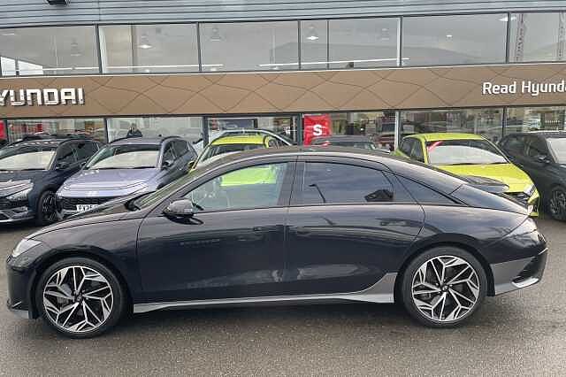 Hyundai IONIQ 6 Premium EV 77kWh RWD (228ps)