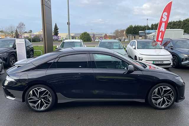 Hyundai IONIQ 6 Premium EV 77kWh RWD (228ps)
