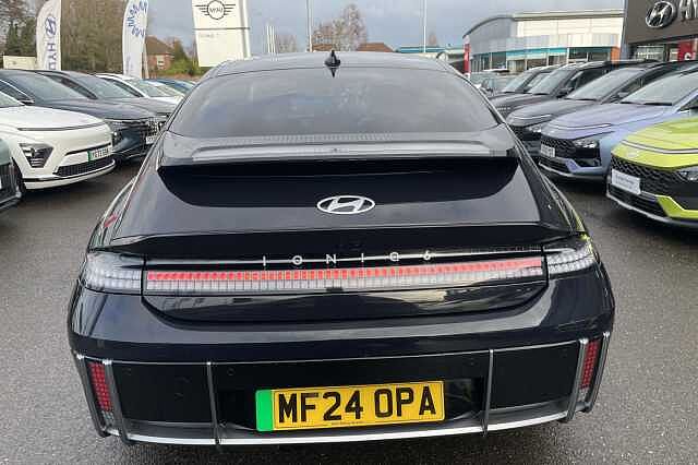 Hyundai IONIQ 6 Premium EV 77kWh RWD (228ps)