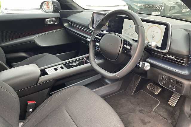 Hyundai IONIQ 6 Premium EV 77kWh RWD (228ps)