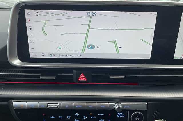 Hyundai IONIQ 6 Premium EV 77kWh RWD (228ps)