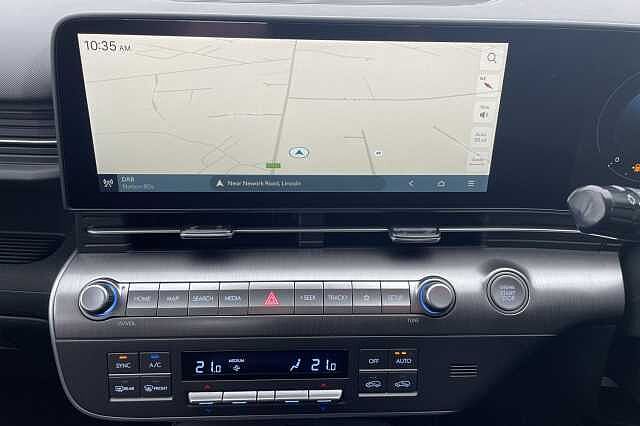 Hyundai KONA Advance 1.6 T-GDi (138ps) Abyss Black