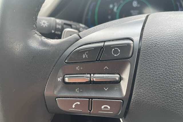 Hyundai IONIQ Premium Hybrid 1.6 GDi HEV (141ps)